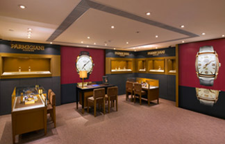 上海劳力士维修服务中心（淮海店）