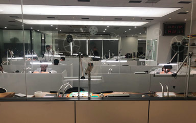 深圳劳力士维修服务中心（华润大厦店）